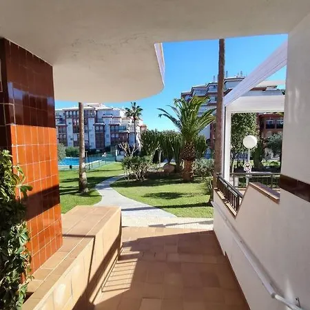 Playa & Pool Iuliana Torreblanca * 또레비에하