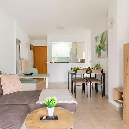 아파트 Playa & Pool Iuliana Torreblanca