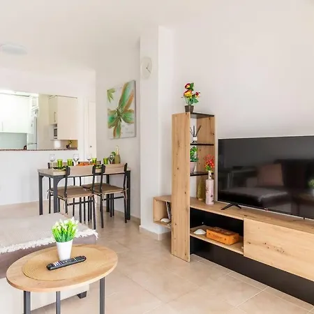 아파트 Playa & Pool Iuliana Torreblanca